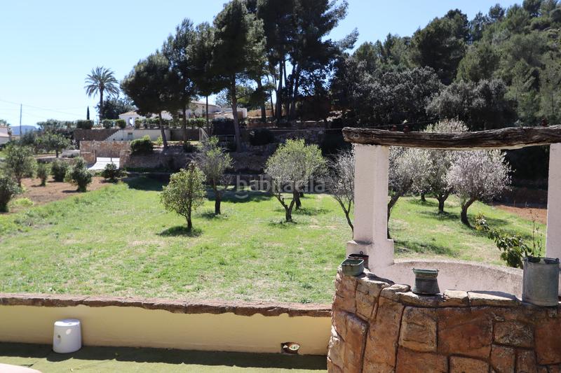 Foto 869f51d7-44d5-46a7-aae7-981d89b65b87. Chalet villa en enclave único con gran parcela frente al valle de Jesús Pobre en Dénia