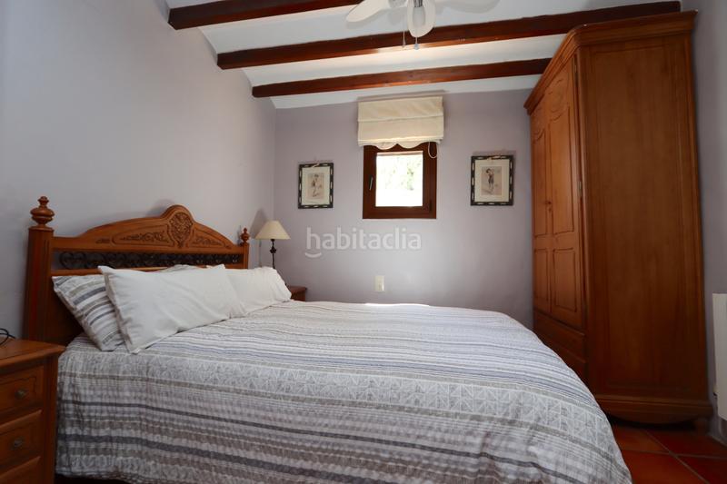 Foto b8ac6e9e-22a1-4088-afc8-1666abedfe9b. Chalet villa en enclave único con gran parcela frente al valle de Jesús Pobre en Dénia