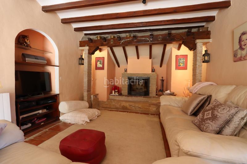 Foto c5e0a673-91a4-4250-89da-9c83f0eafa18. Chalet villa en enclave único con gran parcela frente al valle de Jesús Pobre en Dénia