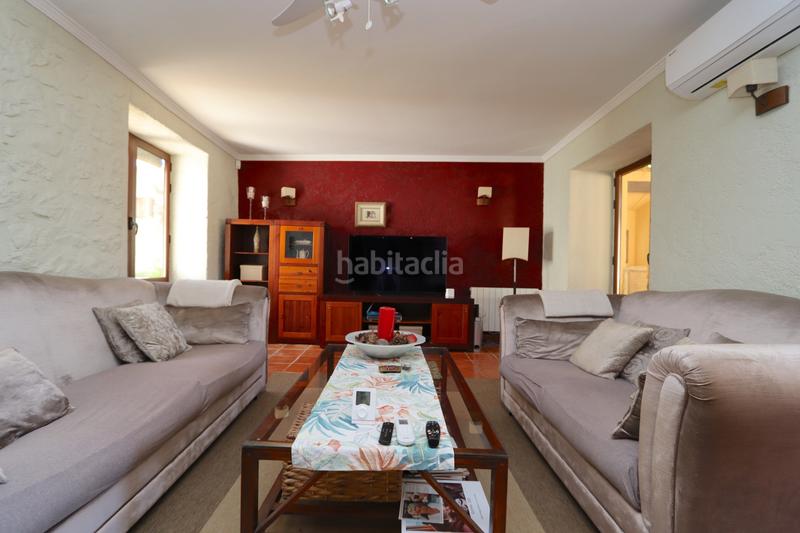 Foto d3f4554b-cb07-4afe-b0c4-0f4855b6c630. Chalet villa en enclave único con gran parcela frente al valle de Jesús Pobre en Dénia