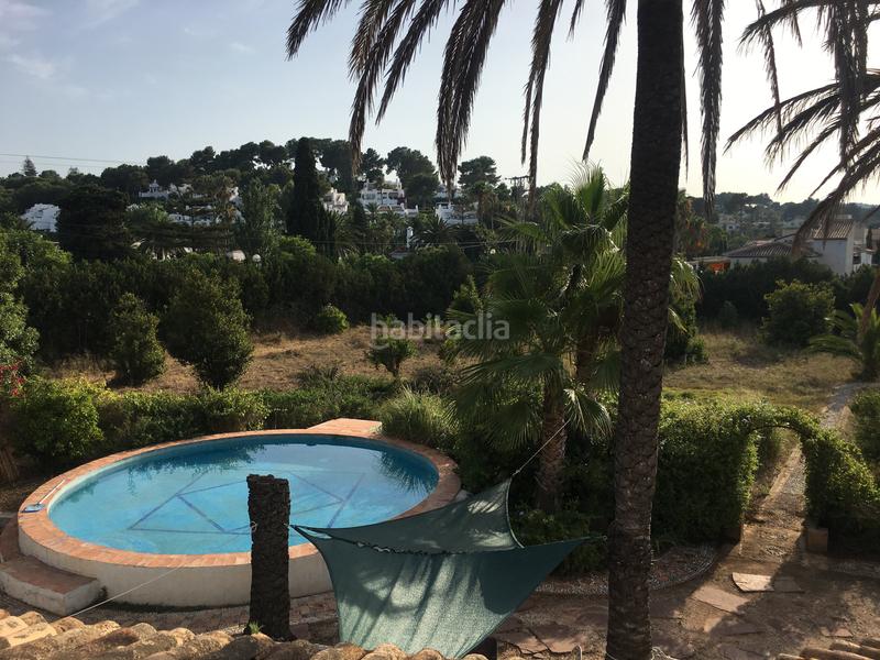 Foto 8c0332f8-4905-4218-aa07-8c63cf0e3349. Xalet amb xemeneia aparcament piscina a Montañar-El Arenal Xàbia