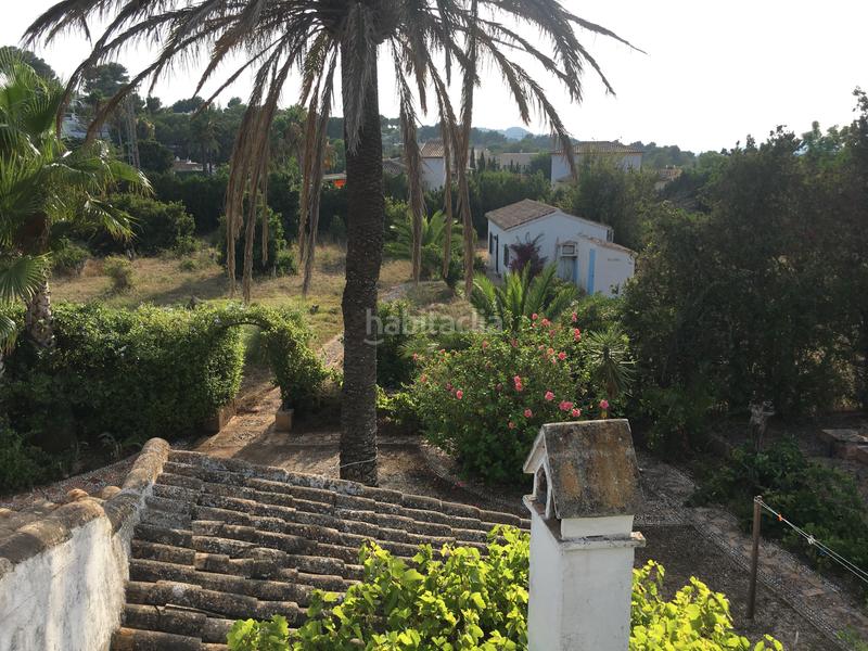 Foto cb759f73-164e-4329-bab5-e11e669d2289. Xalet amb xemeneia aparcament piscina a Montañar-El Arenal Xàbia