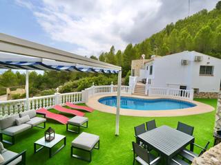 Xalet a La Pedrera-Vessanes. Oportunidad de comprar un bonito chalet con maravillosas vistas
