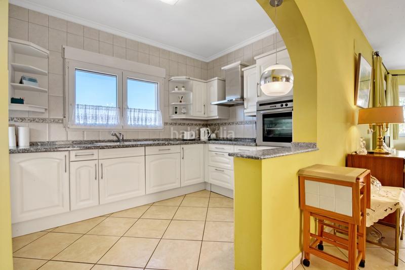 Foto 1844bd82-f61f-4a55-a147-0ee29336ffa7. Chalet with parking pool in La Pedrera-Vessanes Dénia