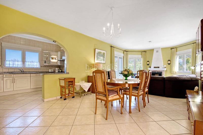 Foto 32658e49-1827-410a-956c-796dc642d063. Chalet with parking pool in La Pedrera-Vessanes Dénia