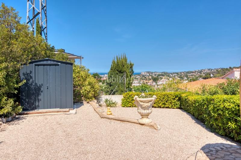 Foto 45210b73-a6bd-46a0-9dbb-ffb841e9a028. Chalet with parking pool in La Pedrera-Vessanes Dénia