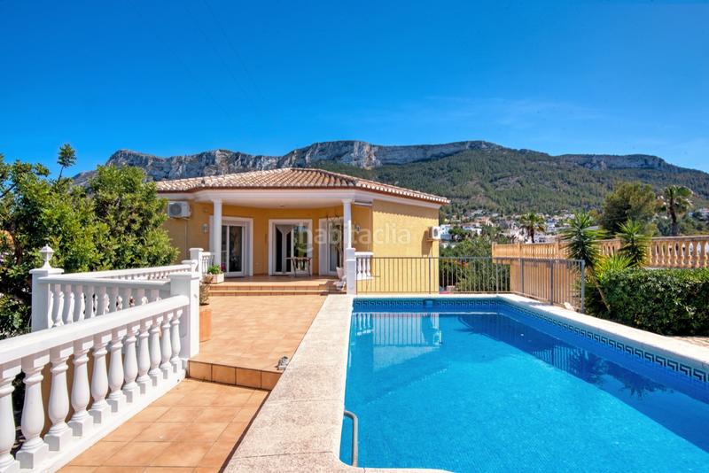 Foto 4ffa60b8-2ab2-4040-9955-f36ffd655bfe. Chalet with parking pool in La Pedrera-Vessanes Dénia