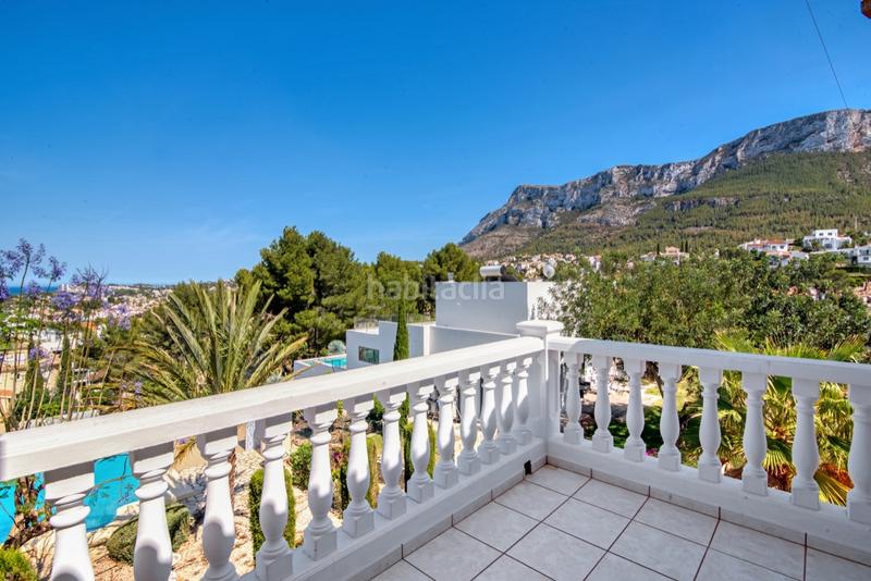 Foto 7c17d990-e45a-4c45-9ddb-0020c67a3157. Chalet with parking pool in La Pedrera-Vessanes Dénia