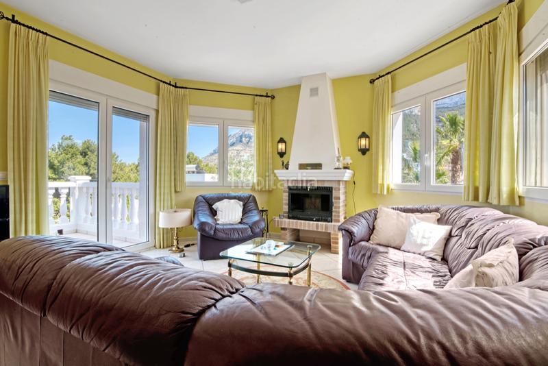 Foto a38eb1a1-2637-4a81-929c-1fef48499463. Chalet with parking pool in La Pedrera-Vessanes Dénia