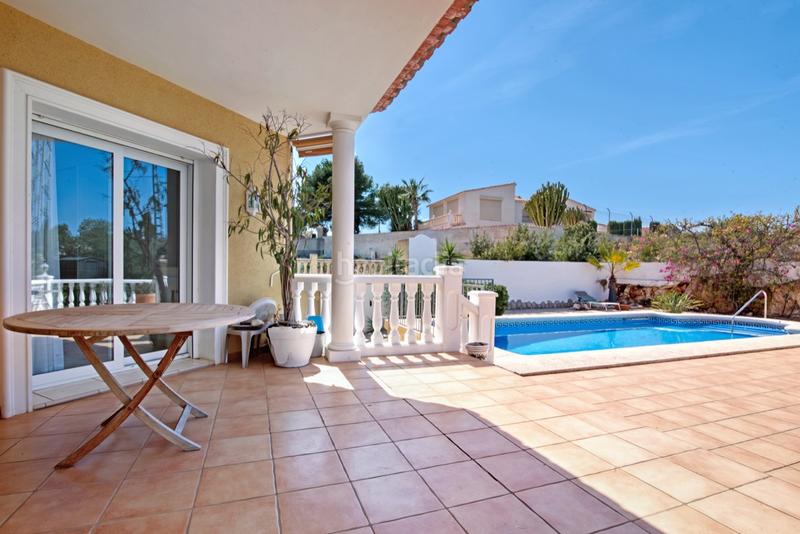 Foto a459043f-9339-4211-8de3-007f3ddc9bf4. Chalet with parking pool in La Pedrera-Vessanes Dénia