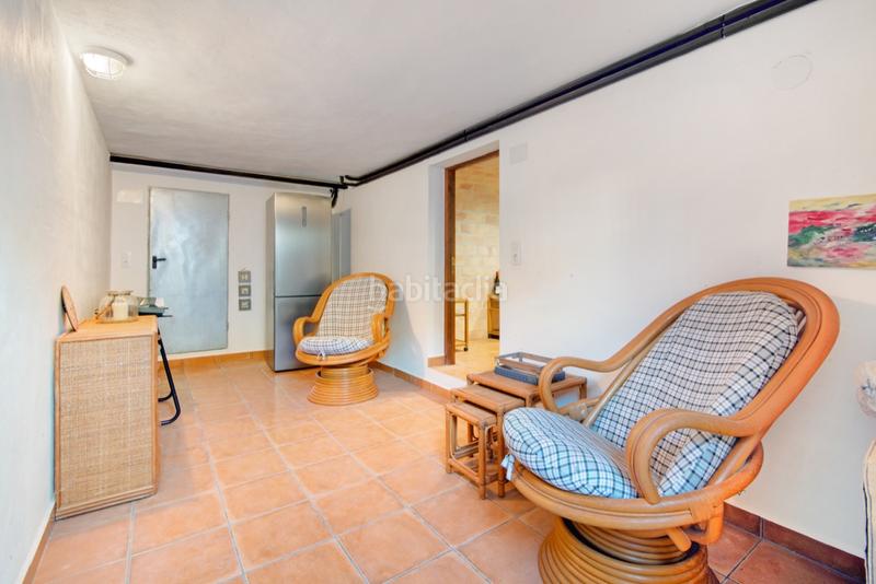 Foto 03aab6ff-304d-4414-a486-94f19af7140c. Chalet avec cheminée chauffage parking piscine dans Dénia