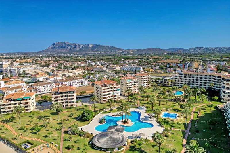 Foto c378b3b6-8ef6-419f-a148-664758c0388d. Piccolo appartamento con parcheggio piscina in Devessa - Monte Pego Dénia