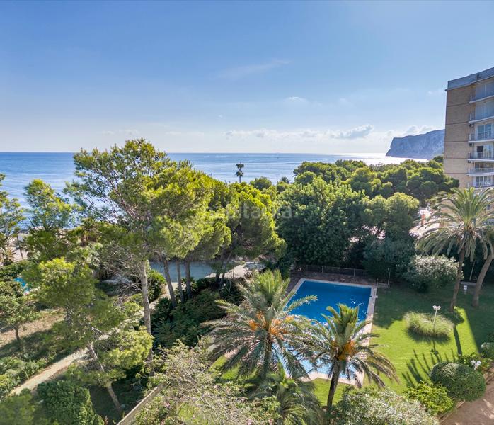 Foto cfbc6fab-af9c-4b66-9f5d-c47986300345. Appartement avec parking piscine dans Las Rotas / Les Rotes Dénia