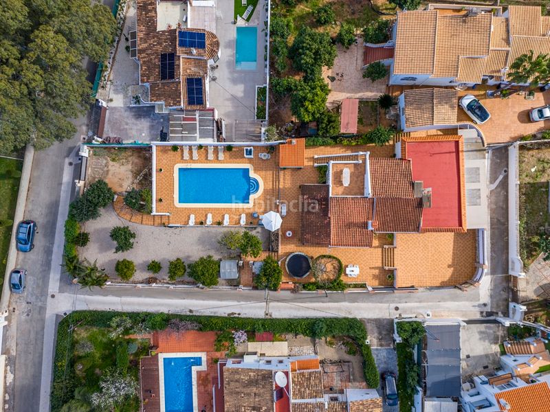 Foto 4093fd2f-1d16-41ee-ad3e-3fe39a0c2edc. Xalet amb xemeneia aparcament piscina a La Pedrera-Vessanes Dénia