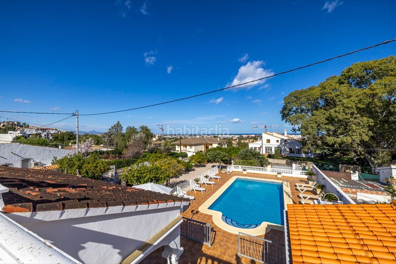 Foto 4fd026bf-a1ec-4e50-8c28-8c2463775018. Xalet amb xemeneia aparcament piscina a La Pedrera-Vessanes Dénia