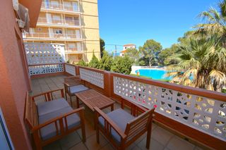 Dachwohnung en Las Rotas / Les Rotes. Bonito y reci�n reformado apartamento en venta en la exclusiva z