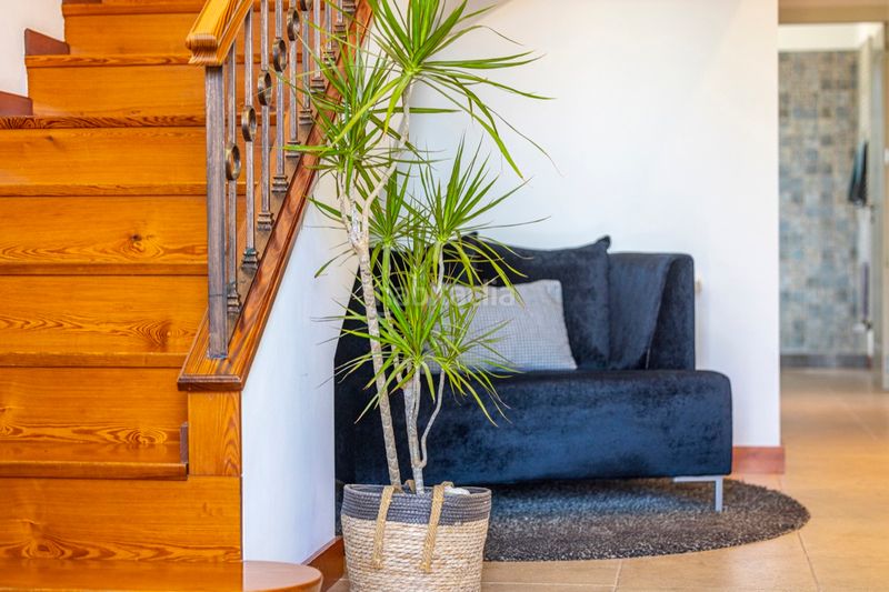 Foto 0d9ce888-5b1d-4b39-88c6-60af4997e950. Xalet amb xemeneia calefacció aparcament a El Montgó Dénia