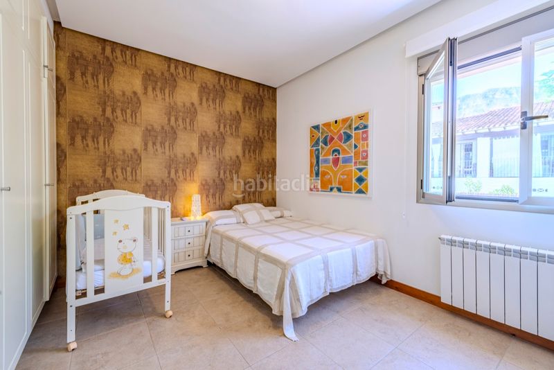 Foto 2c404bbb-bf64-428f-be9d-7538481ecf97. Xalet amb xemeneia calefacció aparcament a El Montgó Dénia