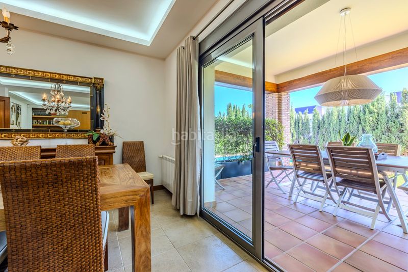 Foto 2f6928b1-36b5-43aa-9543-c9137f819416. Xalet amb xemeneia calefacció aparcament a El Montgó Dénia