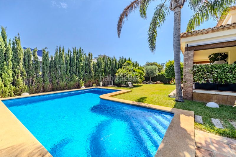 Foto 32850781-71d1-4d25-927d-7c8600fb04b7. Xalet amb xemeneia calefacció aparcament a El Montgó Dénia