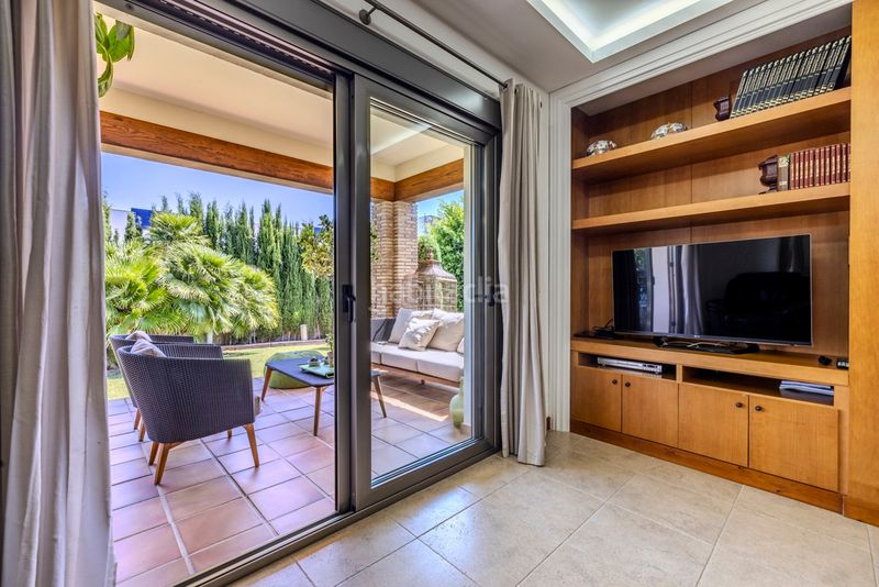 Foto 47a2726c-0e8f-435b-b68e-329d5515a934. Xalet amb xemeneia calefacció aparcament a El Montgó Dénia