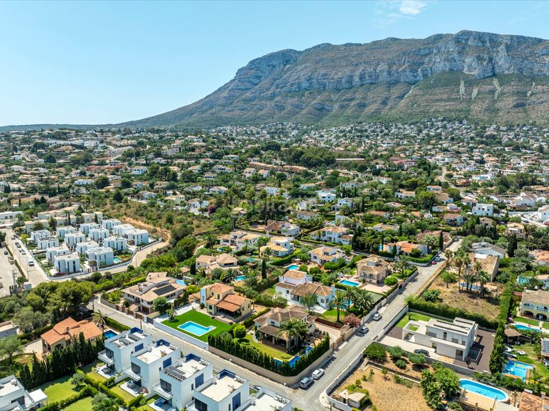 Foto 50564306-04bd-4372-96d0-3103f8eeb73b. Xalet amb xemeneia calefacció aparcament a El Montgó Dénia
