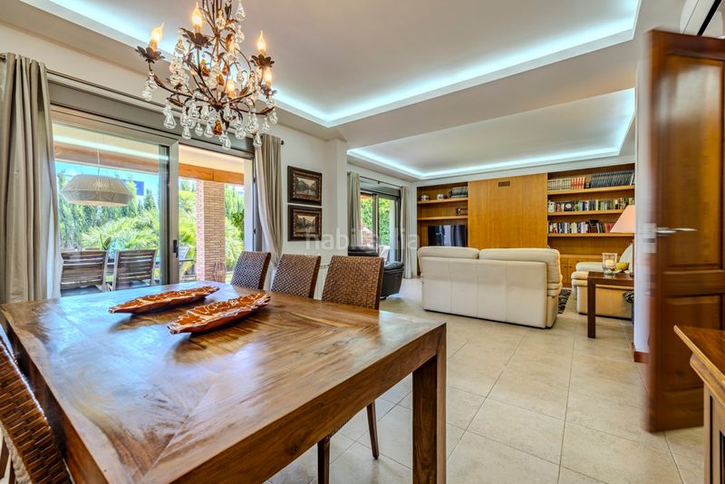 Foto 768121cd-d68b-4faf-b5f2-c5af56d4718b. Xalet amb xemeneia calefacció aparcament a El Montgó Dénia