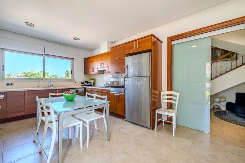 Foto 787b4c6d-d970-4789-868d-83c5ac37cbe4. Xalet amb xemeneia calefacció aparcament a El Montgó Dénia