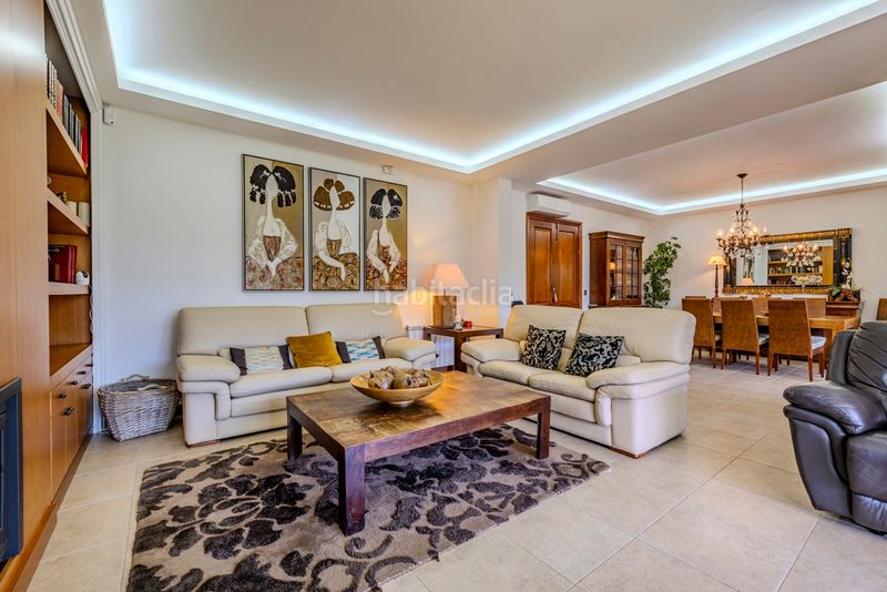 Foto 7da35f56-2a64-42ed-b98f-0f799651d8ba. Xalet amb xemeneia calefacció aparcament a El Montgó Dénia