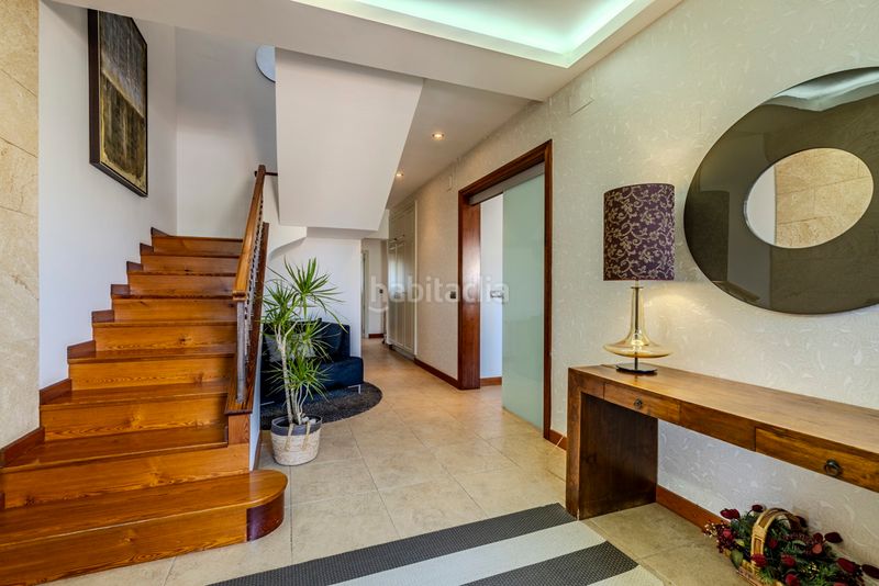 Foto b1680414-5243-4db8-ae92-fa23f6f8f309. Xalet amb xemeneia calefacció aparcament a El Montgó Dénia