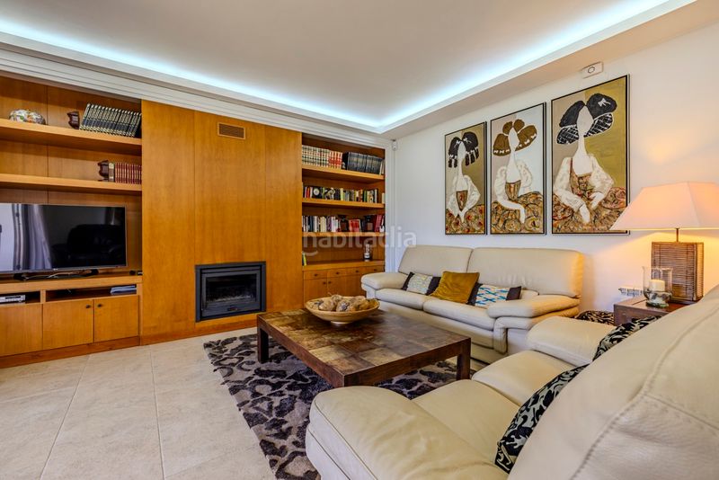 Foto baa995fd-d7d2-4e1f-b130-0d04f752855d. Xalet amb xemeneia calefacció aparcament a El Montgó Dénia