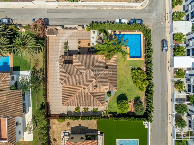 Foto c09ee6c8-9be7-4980-aa51-405b0f43bb2d. Xalet amb xemeneia calefacció aparcament a El Montgó Dénia