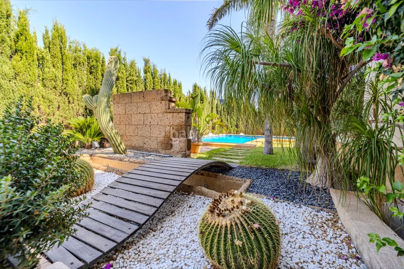 Foto e240b107-96f4-44aa-824c-7b83ad58fbc9. Xalet amb xemeneia calefacció aparcament a El Montgó Dénia