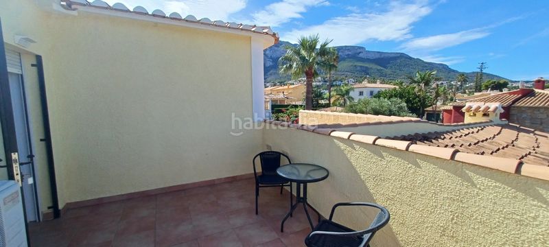 Foto 000dcd92-f0d0-4f3b-91b1-c247172fab30. Xalet amb calefacció aparcament piscina a El Montgó Dénia