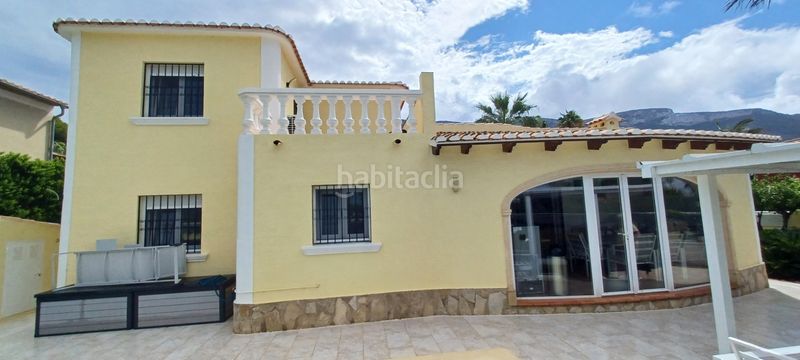 Foto 049e0dda-668d-4eef-bffc-d8277df8340a. Xalet amb calefacció aparcament piscina a El Montgó Dénia