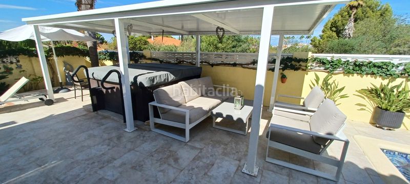 Foto 35dd2193-a71f-4886-bb70-de751245bacc. Xalet amb calefacció aparcament piscina a El Montgó Dénia