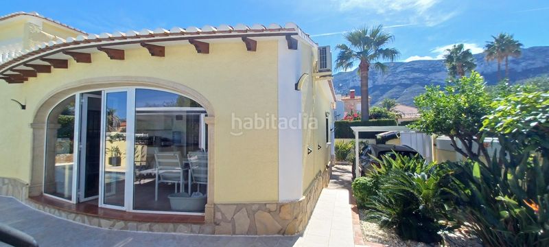 Foto 43c6b94d-532d-49cf-ac95-254f189a514a. Xalet amb calefacció aparcament piscina a El Montgó Dénia