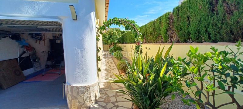 Foto a8fa9724-b7d7-4e3a-91db-5b6187267a77. Xalet amb calefacció aparcament piscina a El Montgó Dénia