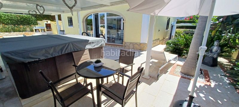 Foto ab2d676d-0e5c-47cd-bd12-faebf8c1fbfc. Xalet amb calefacció aparcament piscina a El Montgó Dénia