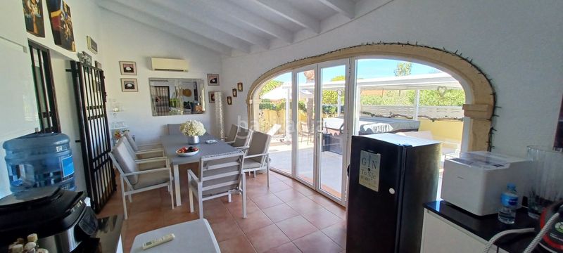 Foto b2ccafcf-222d-41fa-b946-7557570cc1ac. Xalet amb calefacció aparcament piscina a El Montgó Dénia