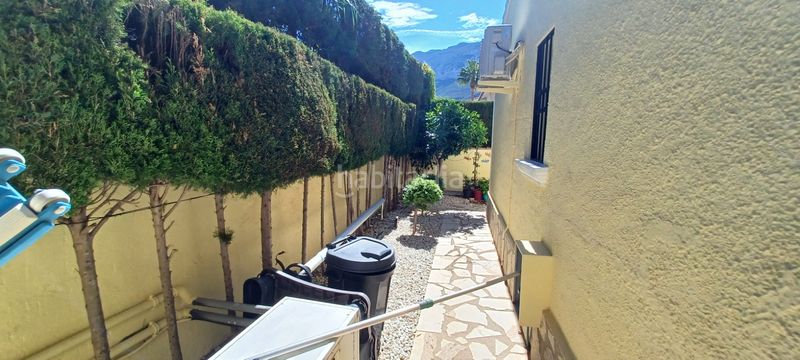 Foto bc43626d-d7a0-4919-8c38-caa328771f40. Xalet amb calefacció aparcament piscina a El Montgó Dénia