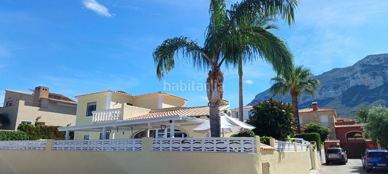 Foto dbd370f9-9349-462a-9359-802df166a29e. Xalet amb calefacció aparcament piscina a El Montgó Dénia