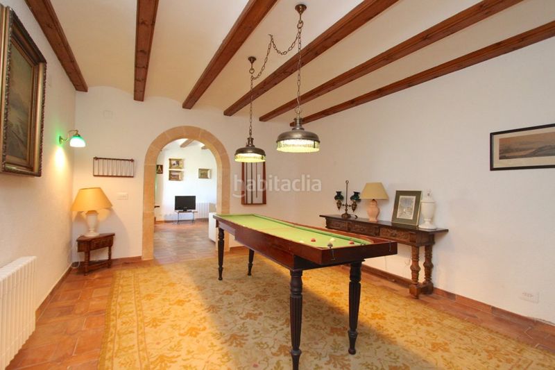 Foto 41d7f14f-57ad-4510-bb78-42a260e93763. Xalet amb xemeneia calefacció aparcament piscina a Xàbia