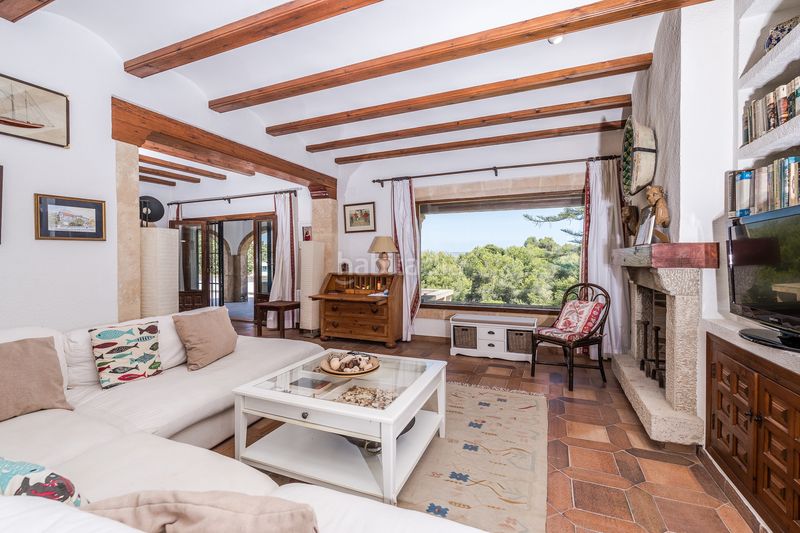 Foto 6ff4e57f-db54-4a82-b808-94016d105bb2. Xalet amb xemeneia calefacció aparcament piscina a Xàbia