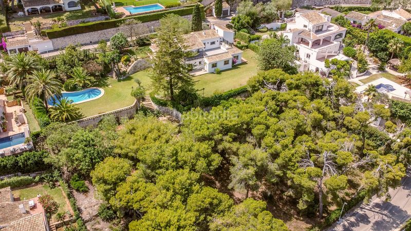 Foto 7d74a641-de90-4a8b-a74c-11e3f4b27835. Xalet amb xemeneia calefacció aparcament piscina a Xàbia