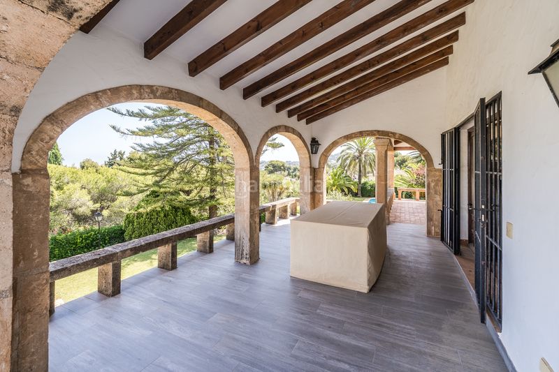 Foto 9d62203a-951d-4d2a-8361-85d137cab6cf. Xalet amb xemeneia calefacció aparcament piscina a Xàbia