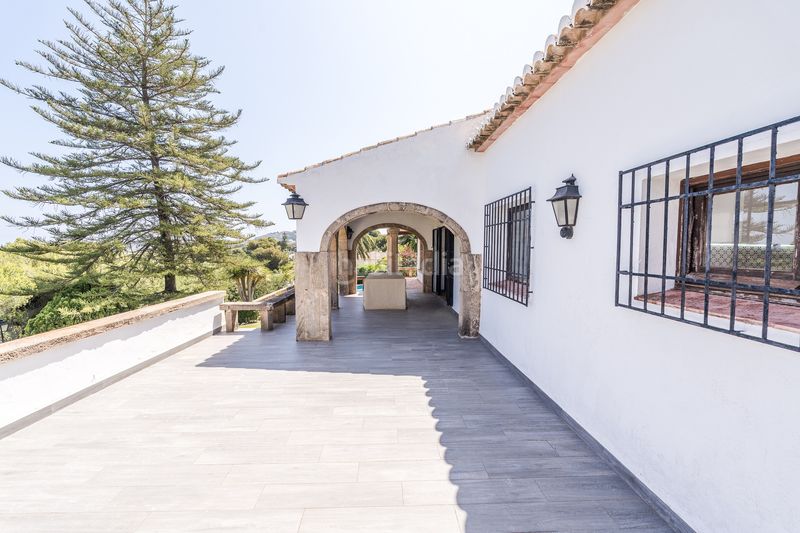 Foto fd17ae56-9824-4506-b900-aa8cb1006e89. Xalet amb xemeneia calefacció aparcament piscina a Xàbia