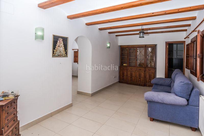 Foto 576530a0-1820-47ef-9b18-008b17096b3e. Xalet amb xemeneia aparcament piscina a Partida Tosal - Zona dels Castellans Xàbia