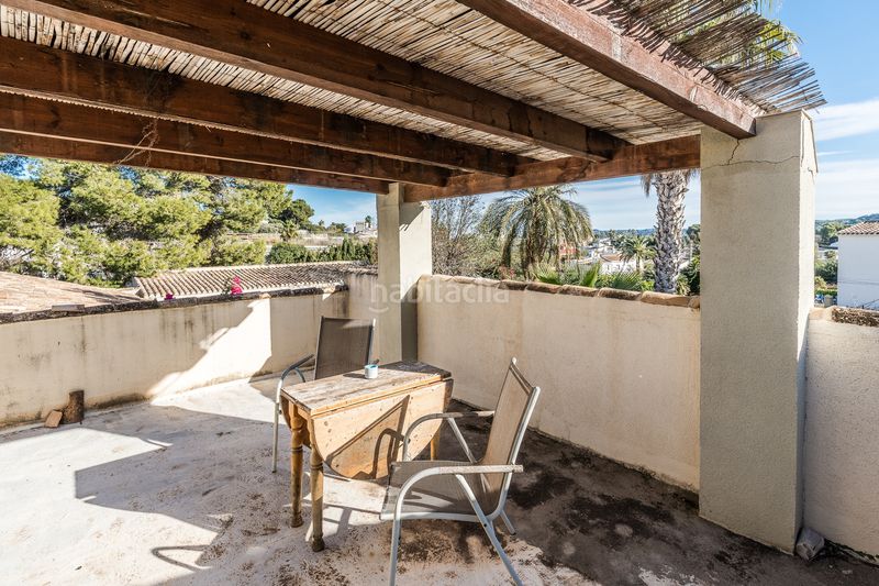 Foto 62d0c715-934b-4998-a28e-5d5c1ace6c71. Xalet amb xemeneia aparcament piscina a Partida Tosal - Zona dels Castellans Xàbia