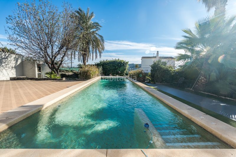 Foto 80d1e815-057c-4d7c-8d7b-ebb0ff0189d5. Xalet amb xemeneia aparcament piscina a Partida Tosal - Zona dels Castellans Xàbia